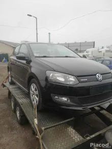 Volkswagen Polo 1.2 TDI 2013 6R CFW MZN bontás