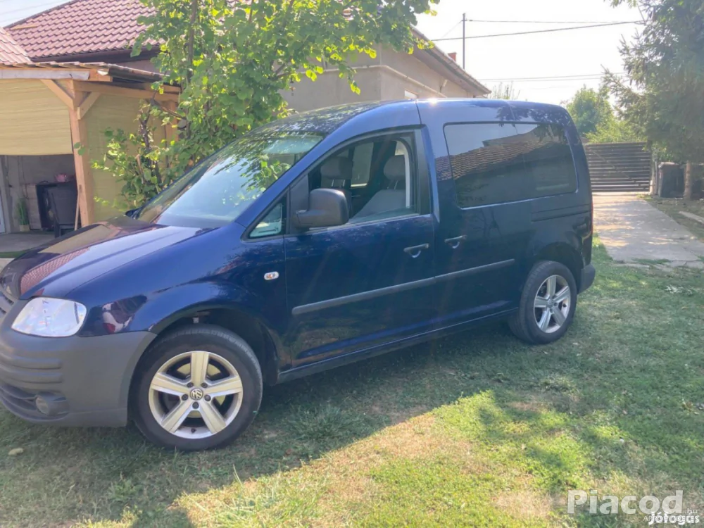 Caddy 2004-2015 évjárat bontás