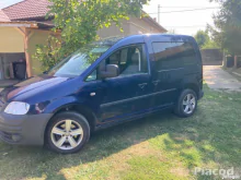 Caddy 2004-2015 évjárat bontás