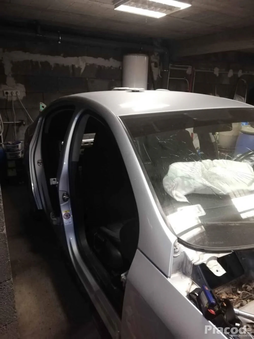 3C Passat 2.0fsi 4 motion