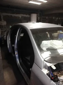 3C Passat 2.0fsi 4 motion