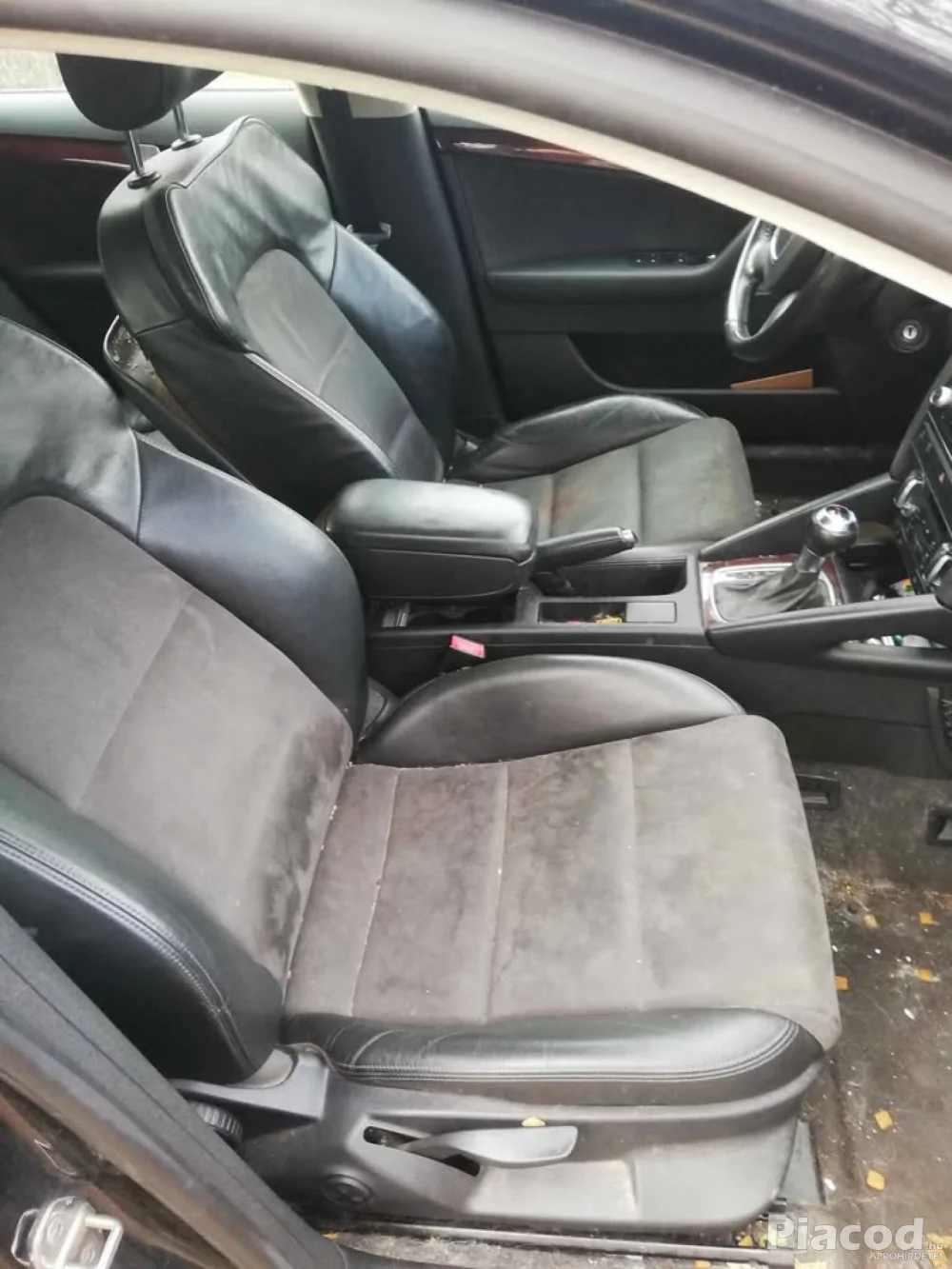 A3 2011 DSG, Bőr, xenon, CFF motor, minden alkatrésze eladó