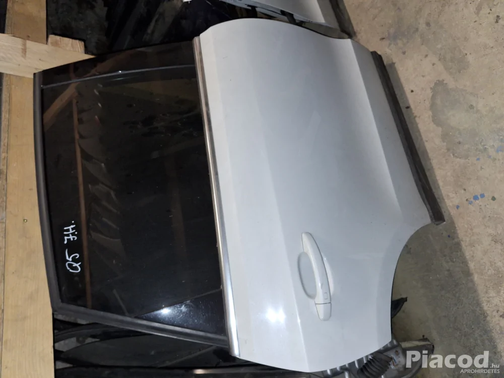 Audi Q5 2009-től 150.000ft fehér hibátlan ajtók