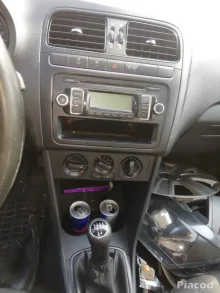Volkswagen Polo 6R 1.2i CPG motor