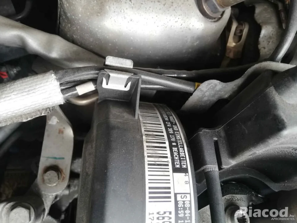 Kék 2012 VW POLO 6R 1.2 TDI CFW