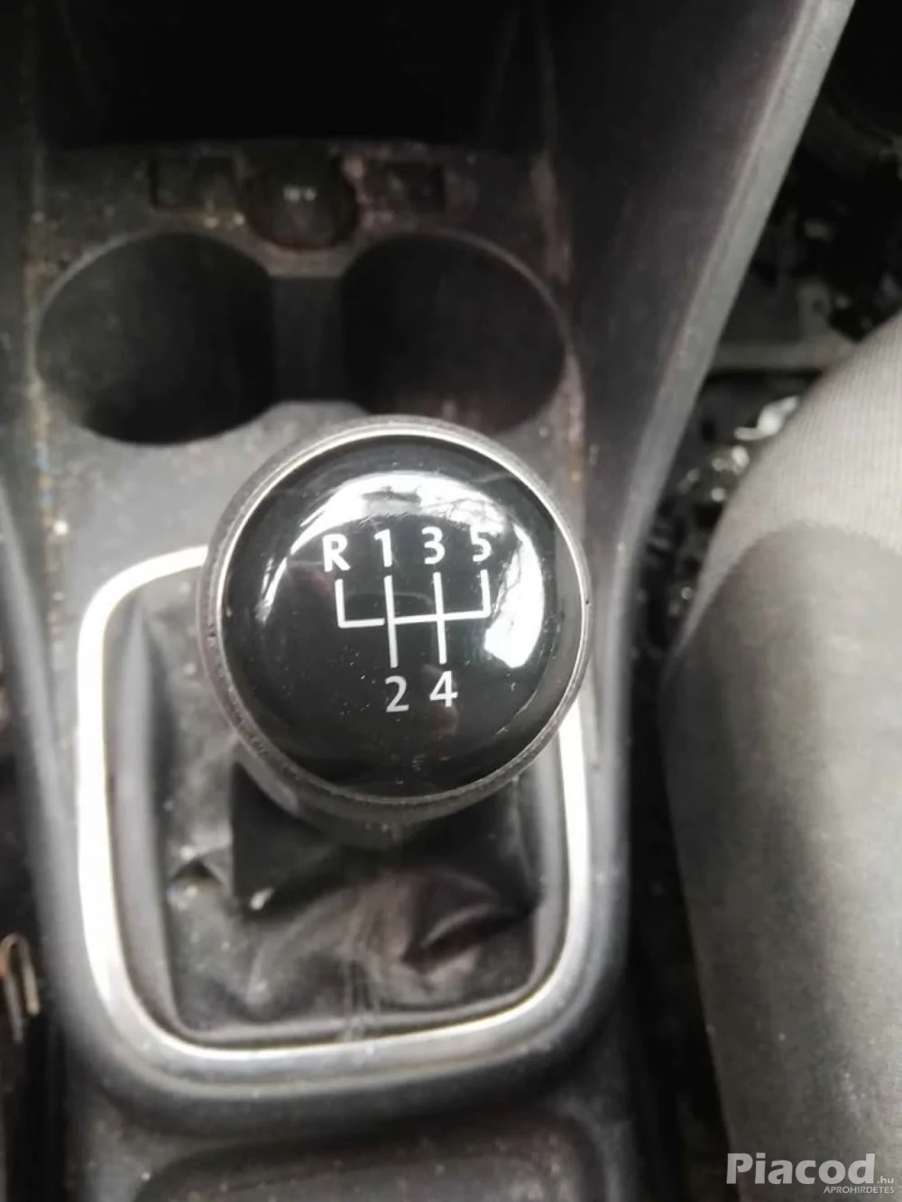 Kék 2012 VW POLO 6R 1.2 TDI CFW