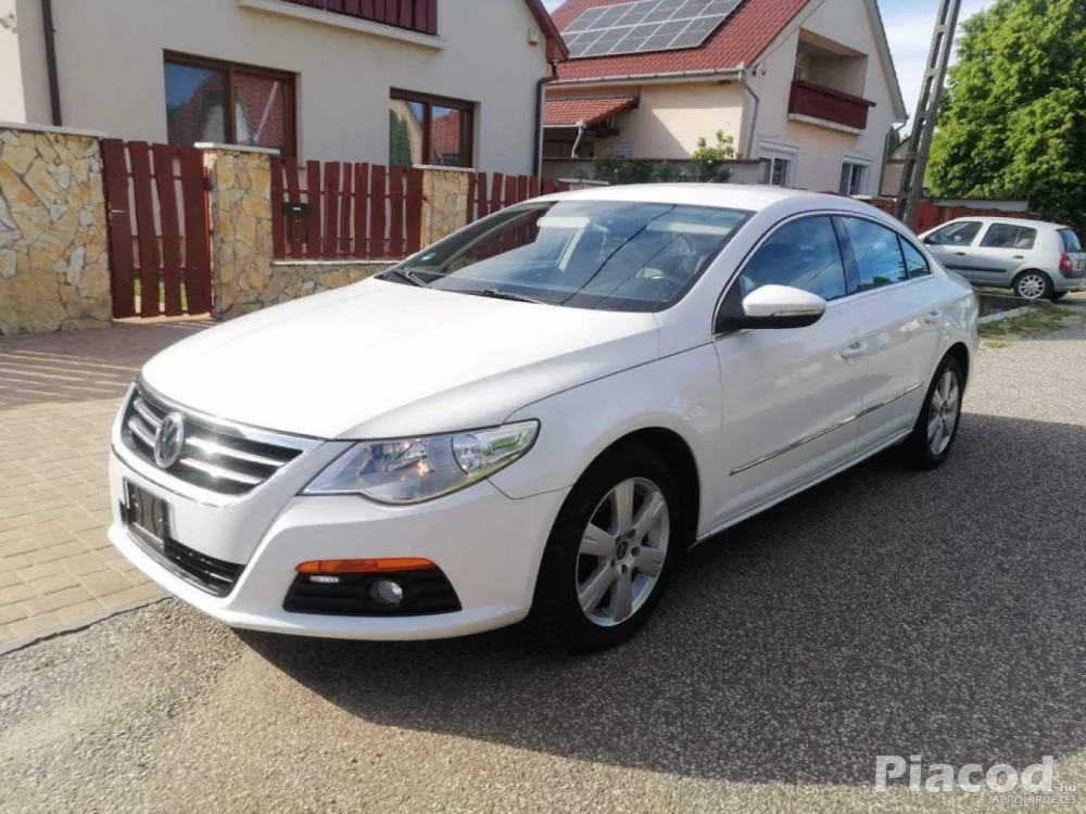 Volkswagen Passat CC 2.0TFSI CBF szín LB9A, DSG