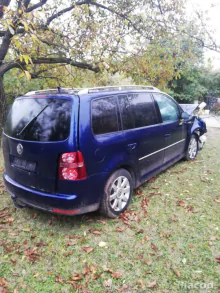 VW Touran 2008 2.0 pdtdi BMM alkatrészei