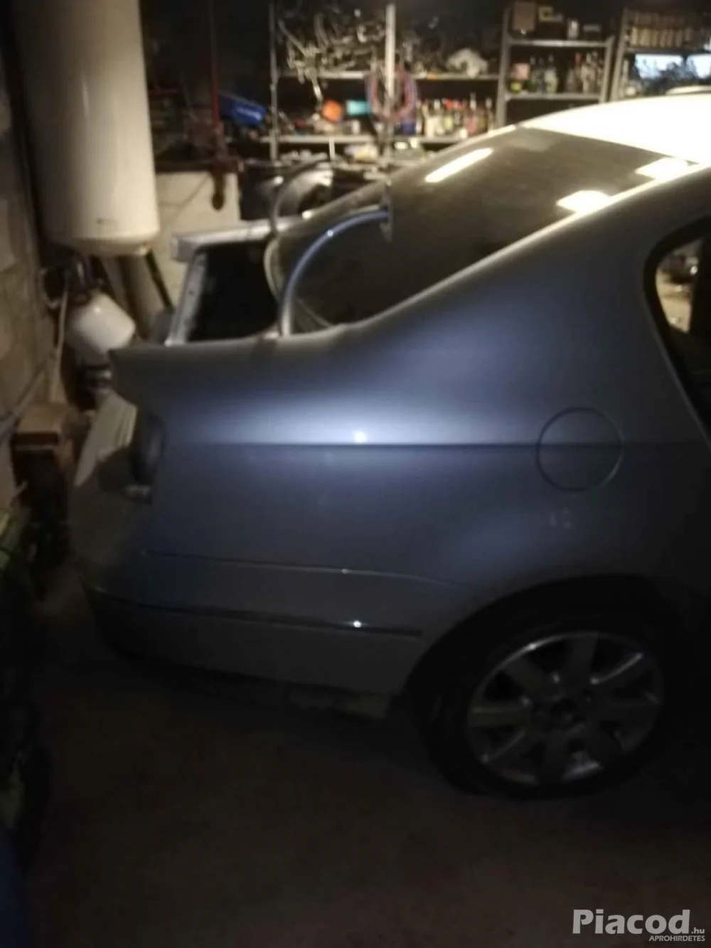 3C Passat 2.0fsi 4 motion