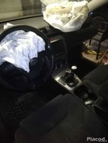 3C Passat 2.0fsi 4 motion