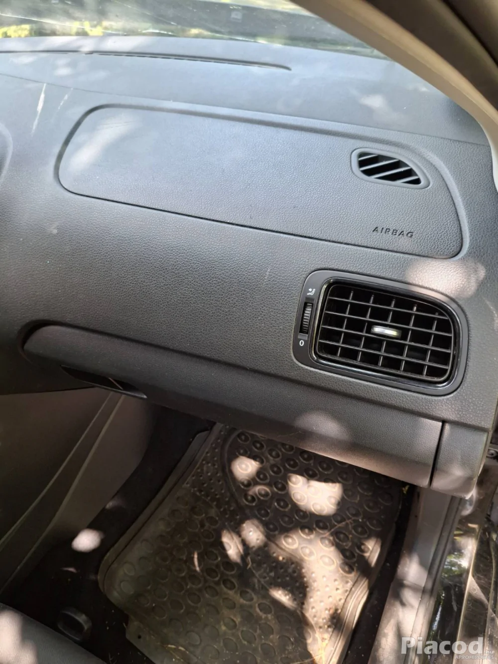 WV Polo 2011 6R 1.6 CR díesel CAY