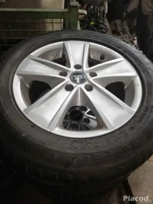 alufelni 5x112, egy 2012 A4-esen volt rajta