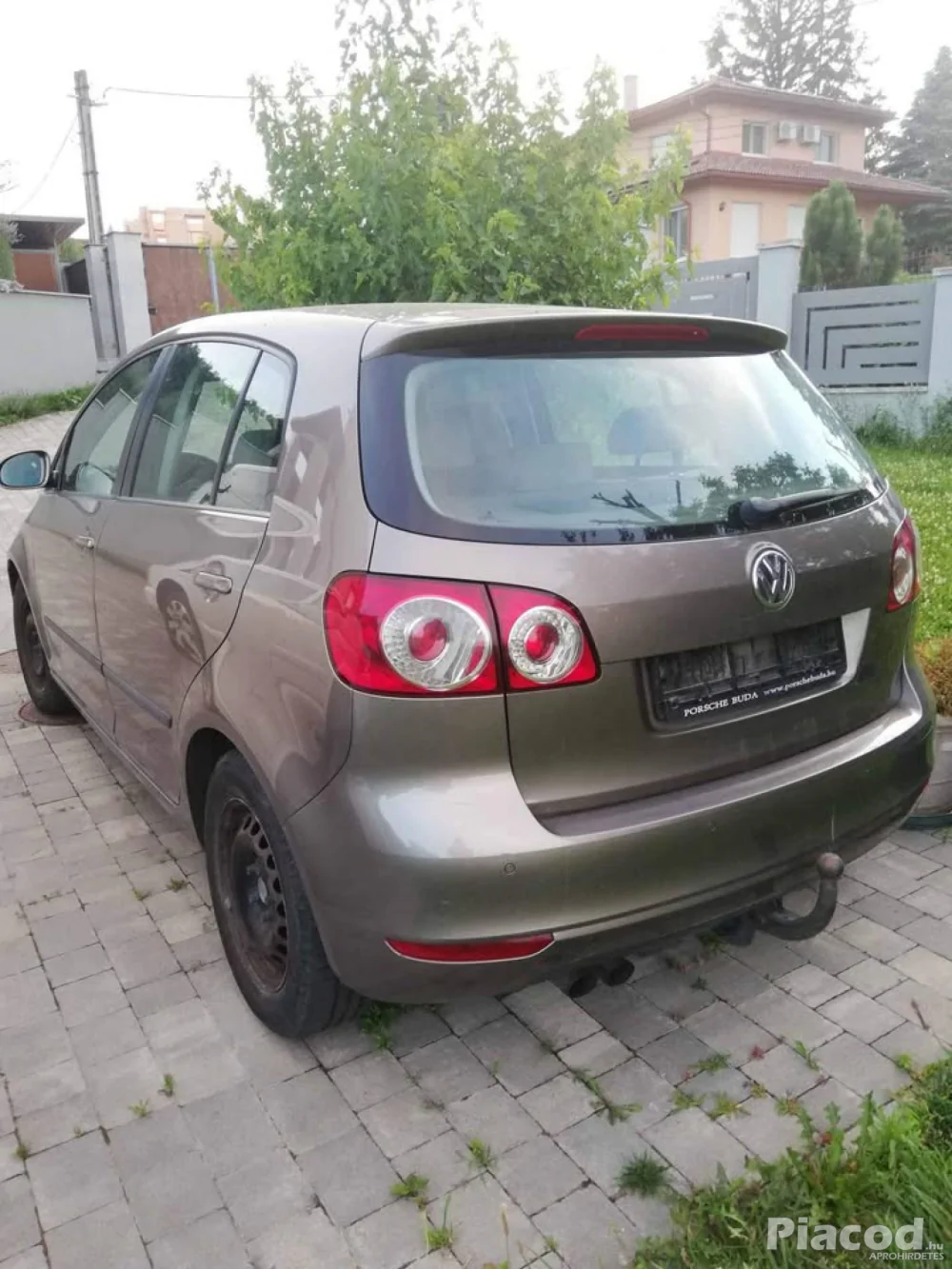 Volkswagen Golf Plus 2012 1.4tfsi CAXA DSG