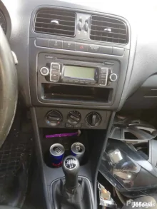 2011-es évjáratú VW Polo 6R 1.2 12v CPG motor minden alkatrésze eladó