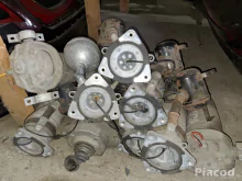 Első hátsó légrugó Phaeton , A8, Q7, Touareg 60-120e típustól függően