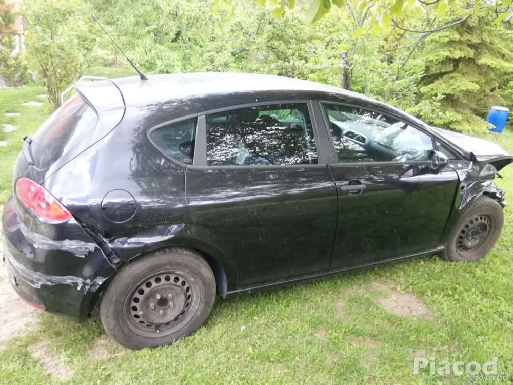 Seat Leon 1.4tfsi CAX motor 6-os kézi váltó alkatrészei