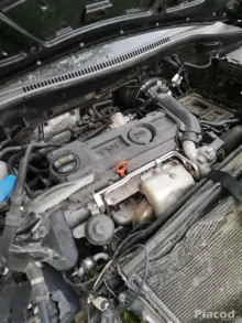 Seat Leon 1.4tfsi CAX motor 6-os kézi váltó alkatrészei