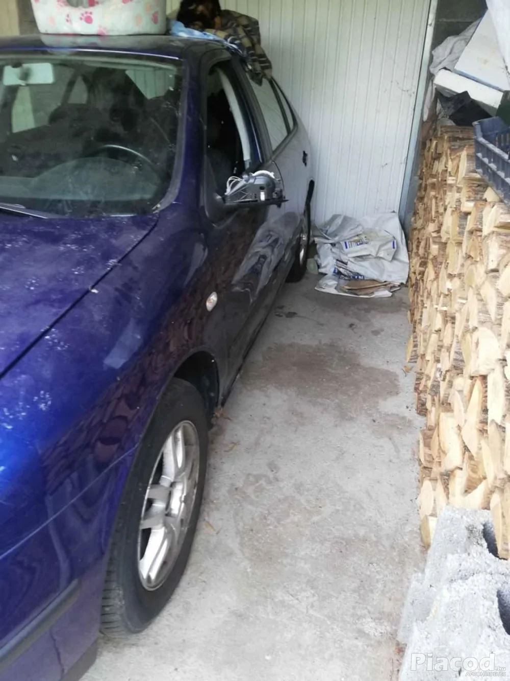 seat leon 1.6 16v 2002évj összes alkatrésze eladó