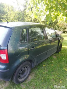 volkswagen Polo 2004 5ajtós 1.4 benzin BBY motor