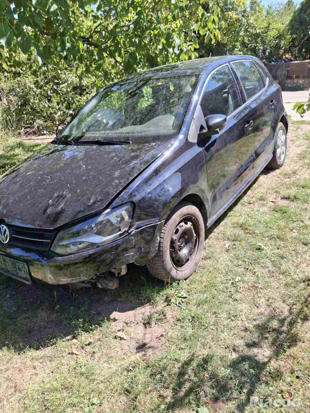 volkswagen polo 6R 2012évj 1.6 CRTDI CAY 5ajtó 5sebesség manuális