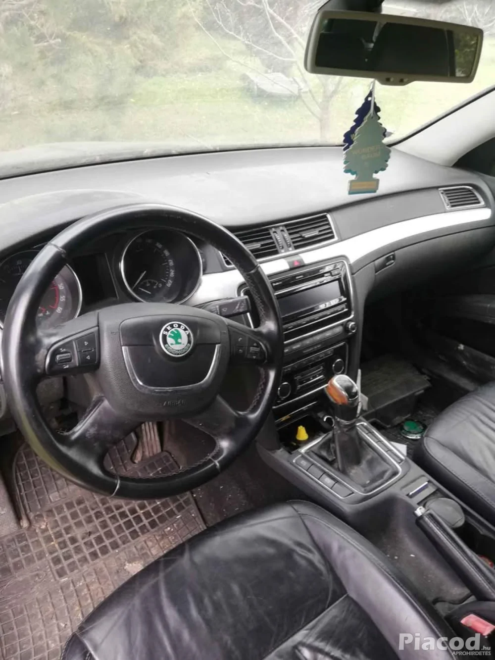 SKODA SUPERB 2012-es 1.6CR KOMBI