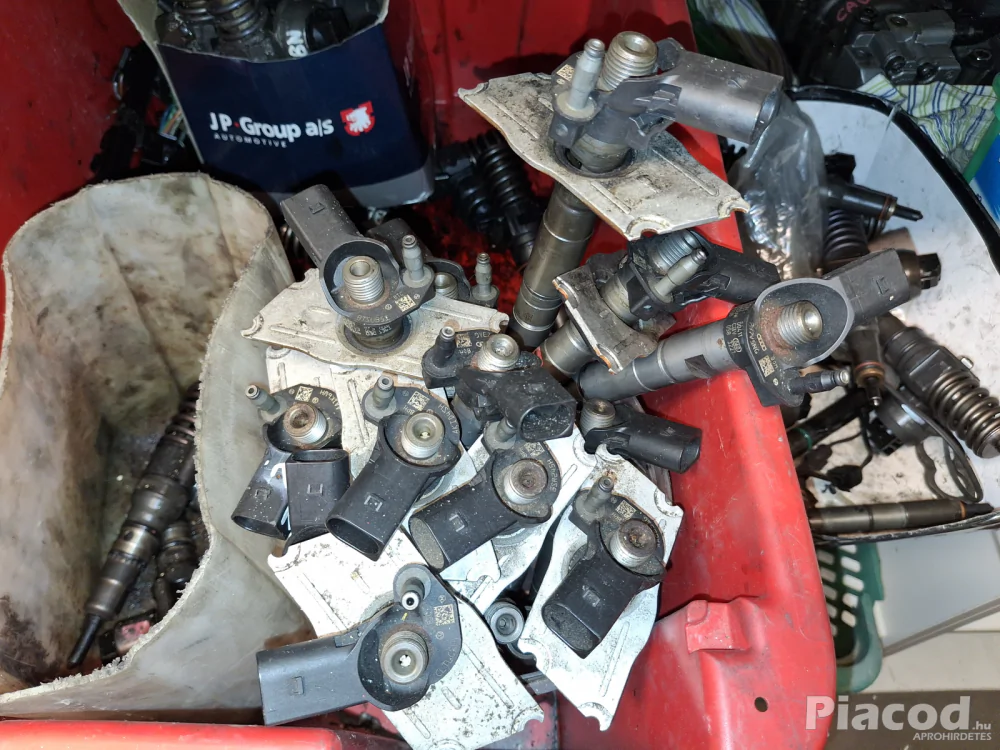 Porlaszto csucsok PD elemek 20.000-40.000között