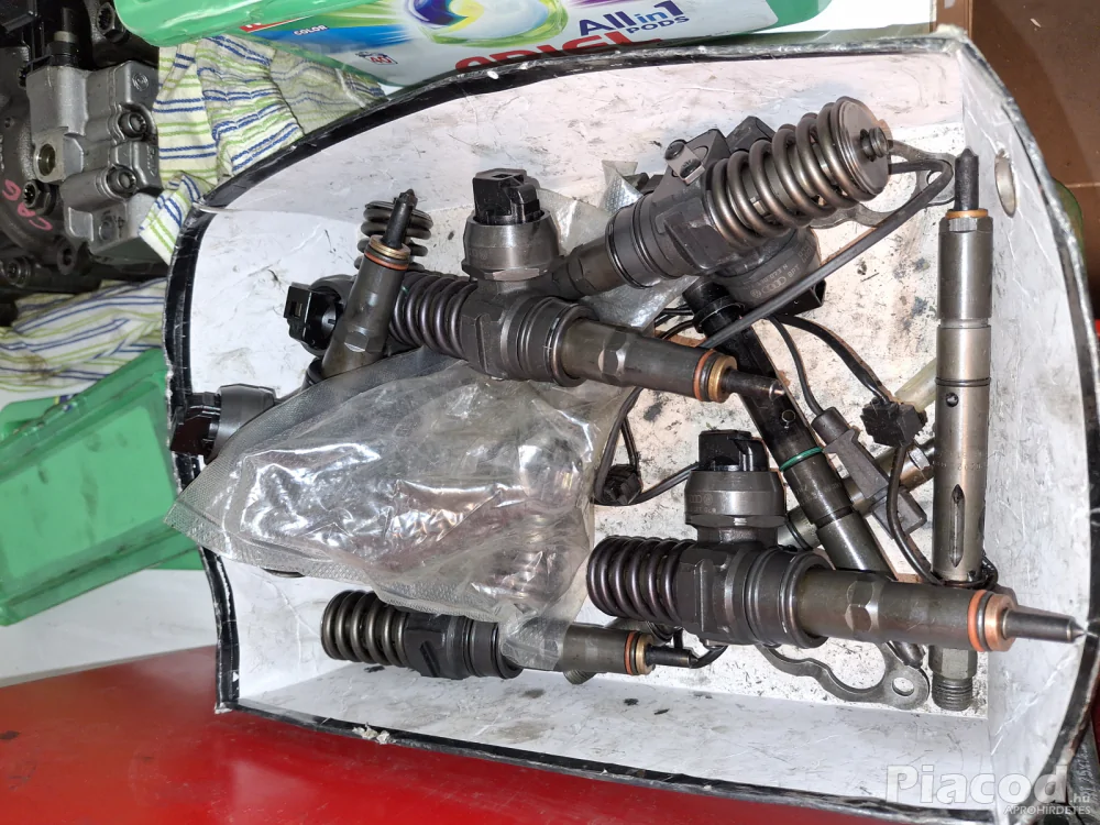 Porlaszto csucsok PD elemek 20.000-40.000között