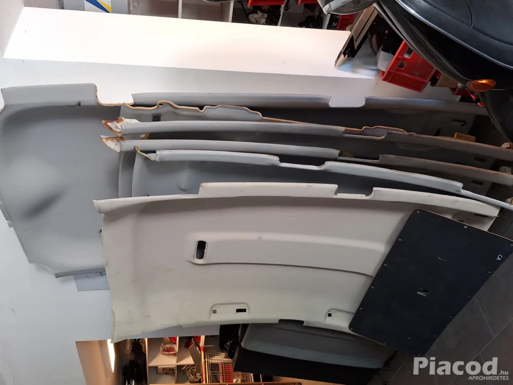 Tetőkárpit volkswagen vegyes típusokhoz