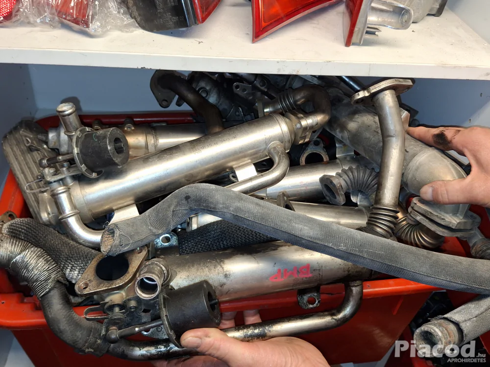 EGR hűtő volkswagen 20-30ezer között típustól függően
