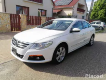 Volkswagen Passat CC 2.0TFSI CBF szín LB9A, DSG