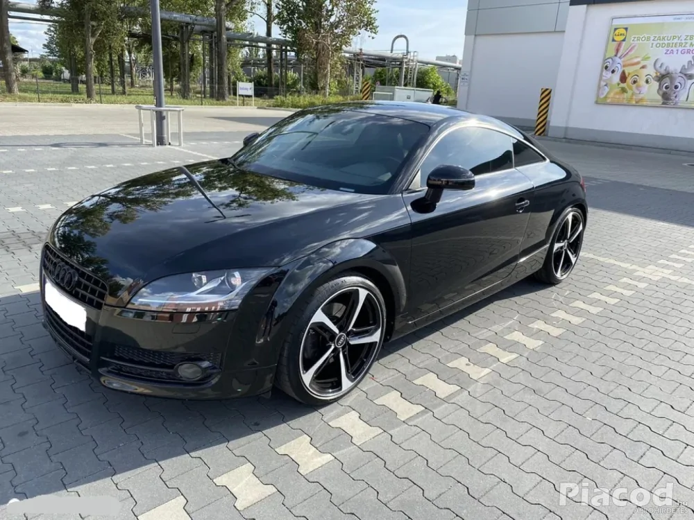Audi TT COUPE QUATTRO 2.0CR CBBB bontás