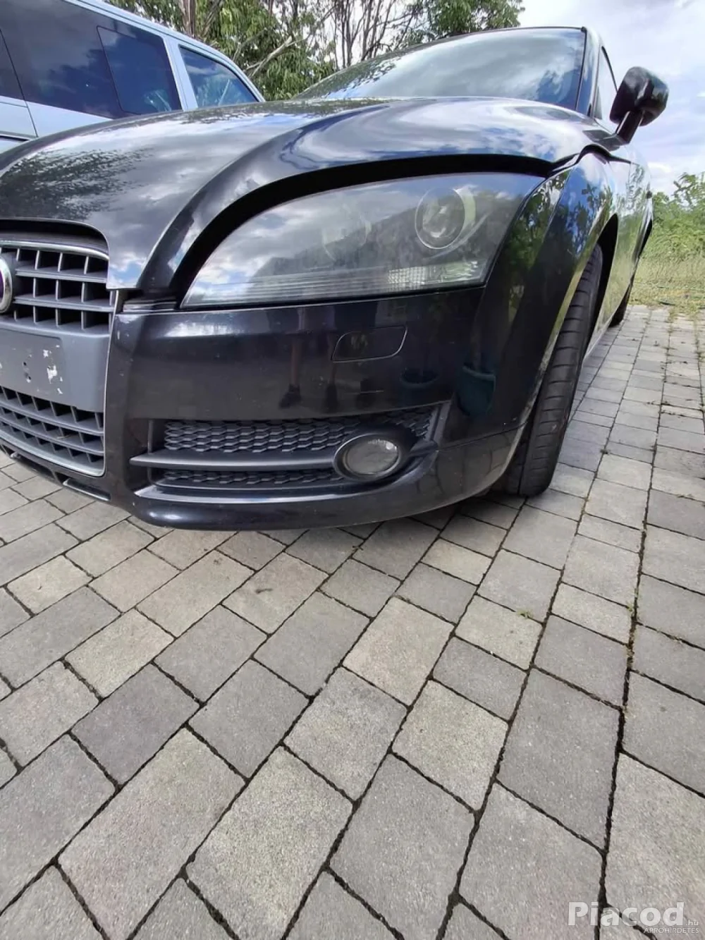 Audi TT COUPE QUATTRO 2.0CR CBBB bontás