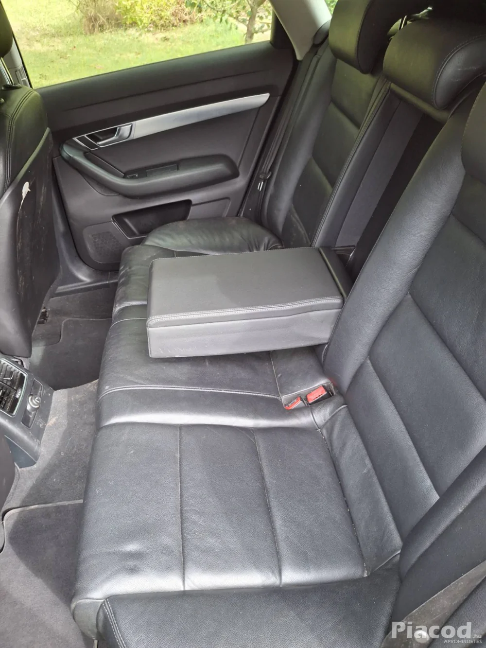 Audi A6 4F kombi facelift 2010-es évjárat