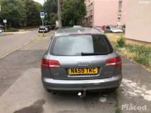 Audi A6 4F kombi facelift 2010-es évjárat