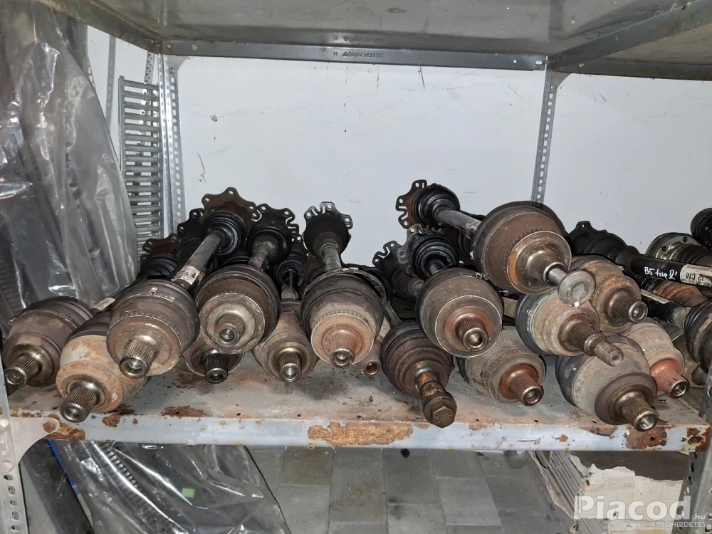 Féltengely 20-30 ezer