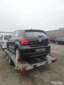 Volkswagen Polo 1.2 TDI 2013 6R CFW MZN bontás