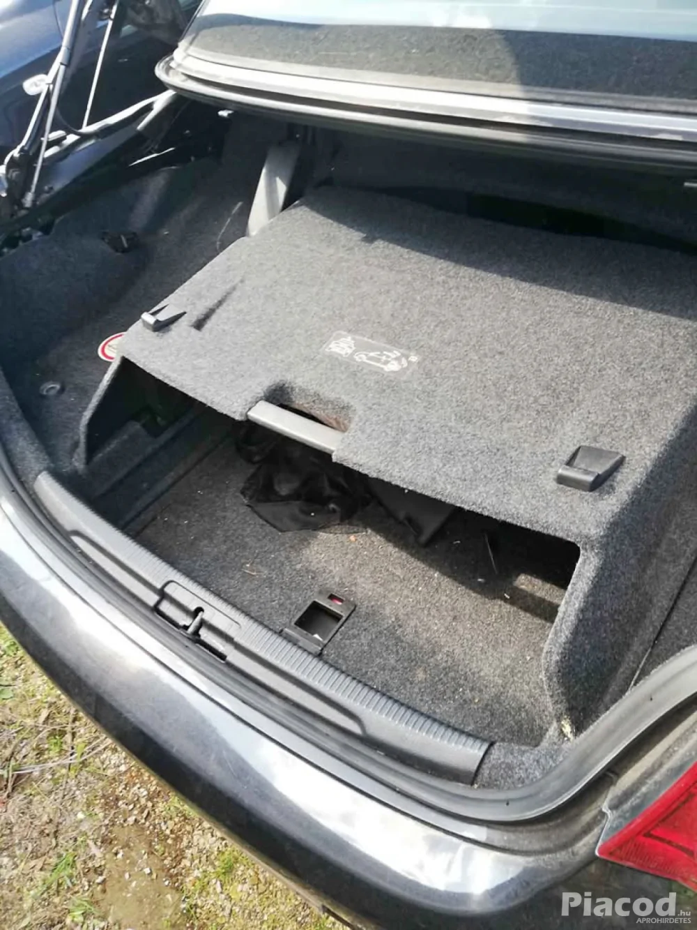 EOS BONTÁS 1.4TFSI CAX BŐR Alufelni Kézi 6sebesség