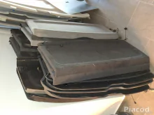 Kalaptartó volkswagen