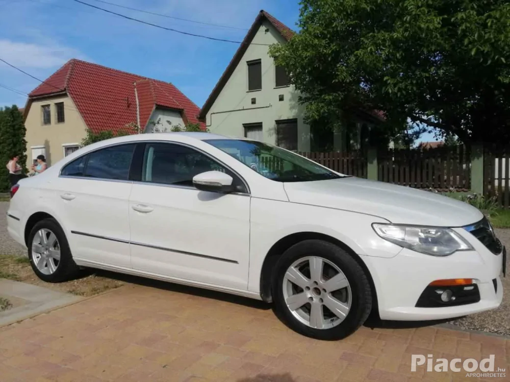 Volkswagen Passat CC 2.0TFSI CBF szín LB9A, DSG