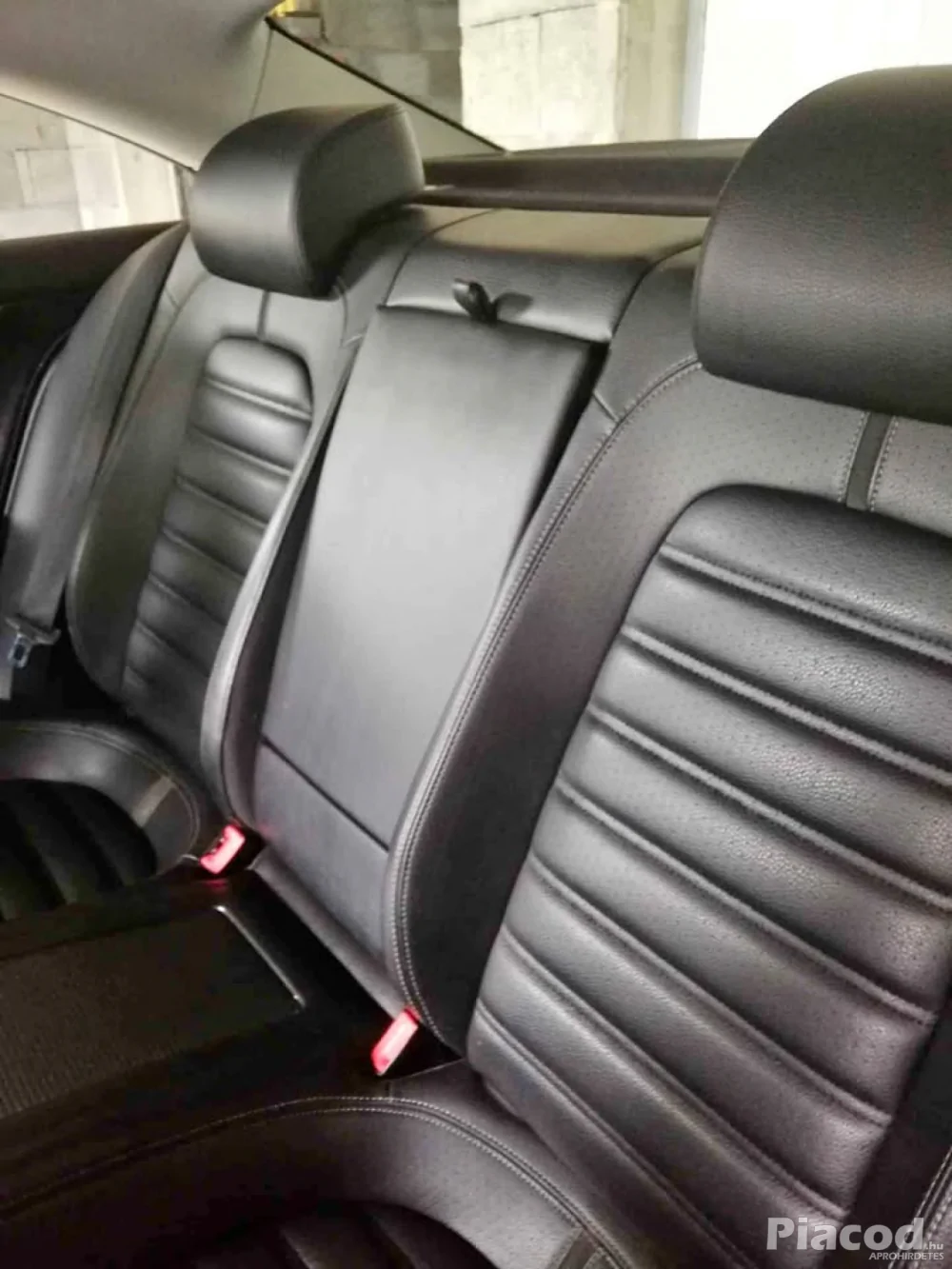 Volkswagen Passat CC 2.0TFSI CBF szín LB9A, DSG