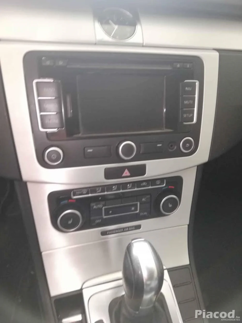 Volkswagen Passat CC 2.0TFSI CBF szín LB9A, DSG