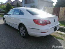 Volkswagen Passat CC 2.0TFSI CBF szín LB9A, DSG