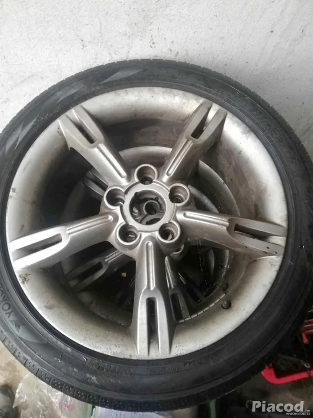 alufelni 16-17-18 coll