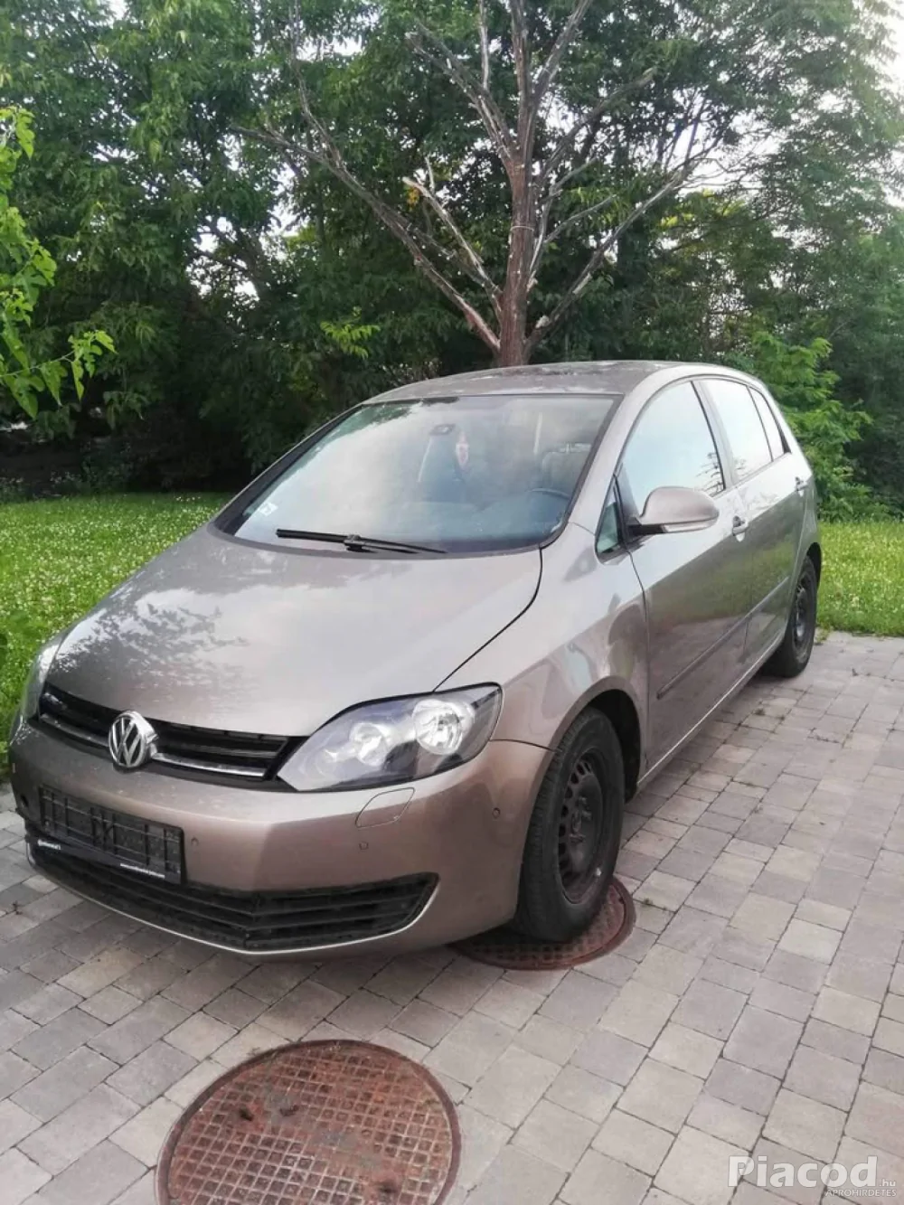 Volkswagen Golf Plus 2012 1.4tfsi CAXA DSG