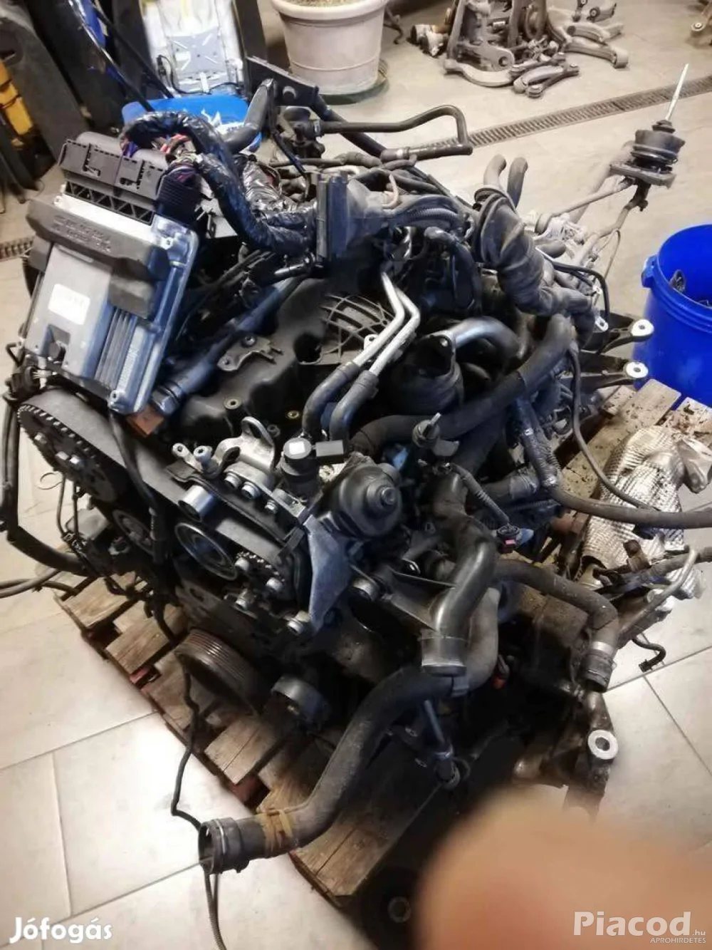 A4-A5-A6 (8K-8T) 2.0TDI CAG kóddal motor 2.0tdi 2008-tól  HIRDET04