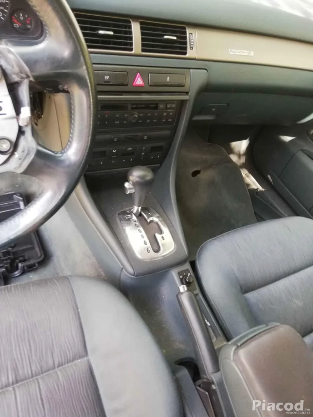 AUDI A6 4B 2.5Q AUTOMATA minden alkatrésze eladó