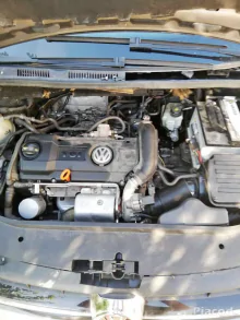 Volkswagen Golf Plus 2012 1.4tfsi CAXA DSG