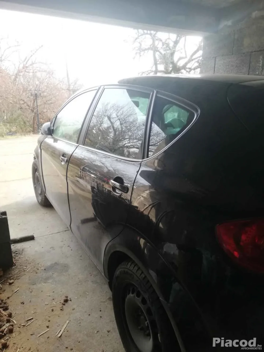 SEAT ALTEA 2008 1.6 BSE alkatrészei