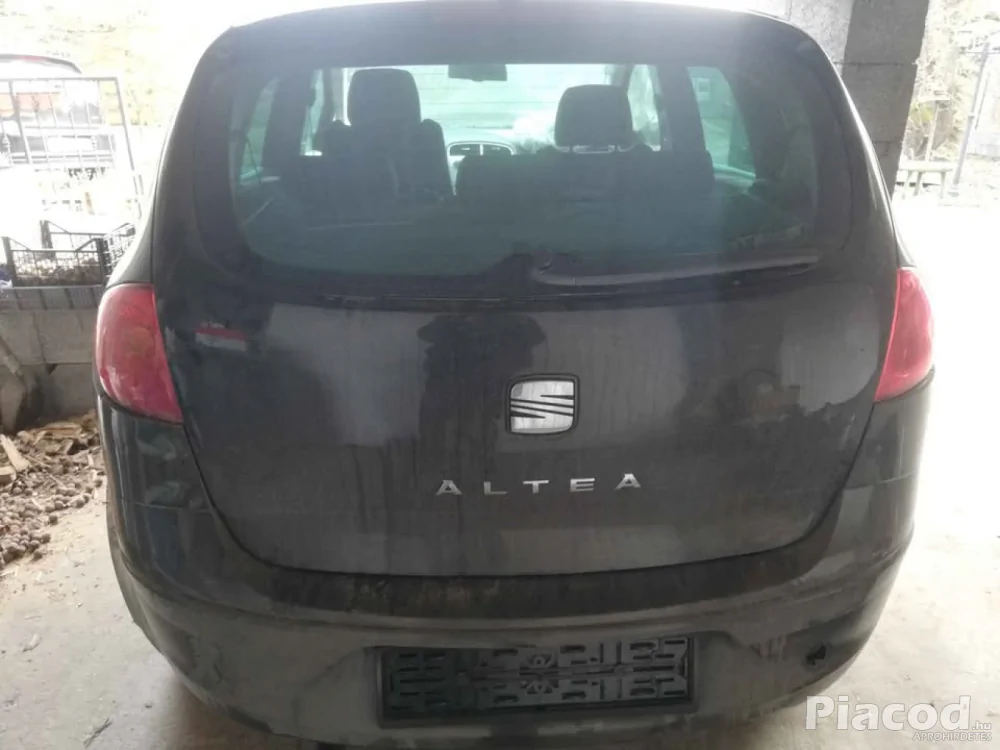 SEAT ALTEA 2008 1.6 BSE alkatrészei