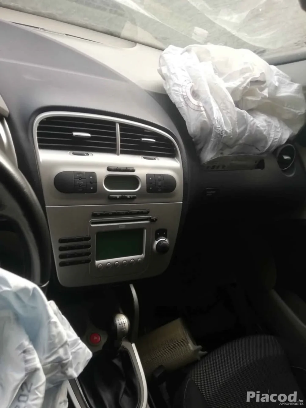 SEAT ALTEA 2008 1.6 BSE alkatrészei